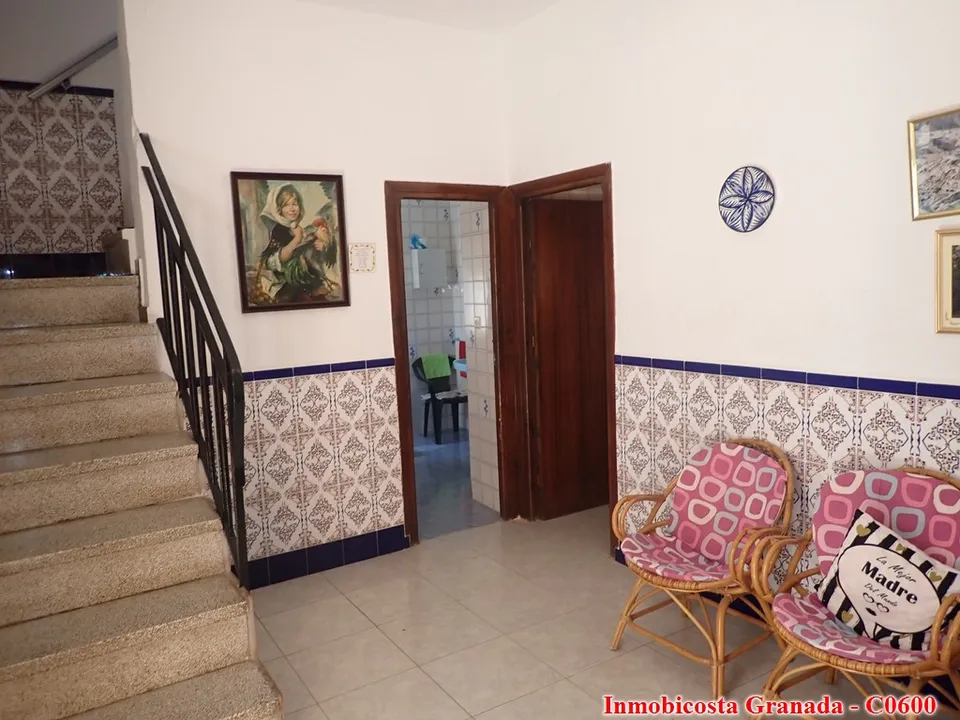 Landsbyhus i Albunol, Granada - bilde 3
